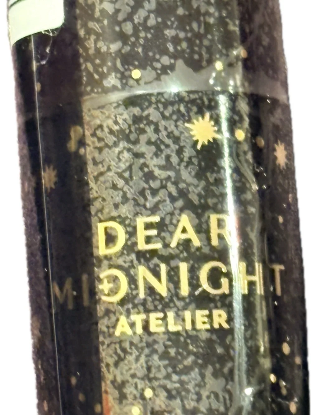DEAR MIDNIGHT Sheer Jelly Lipstick - Mauve Reverie